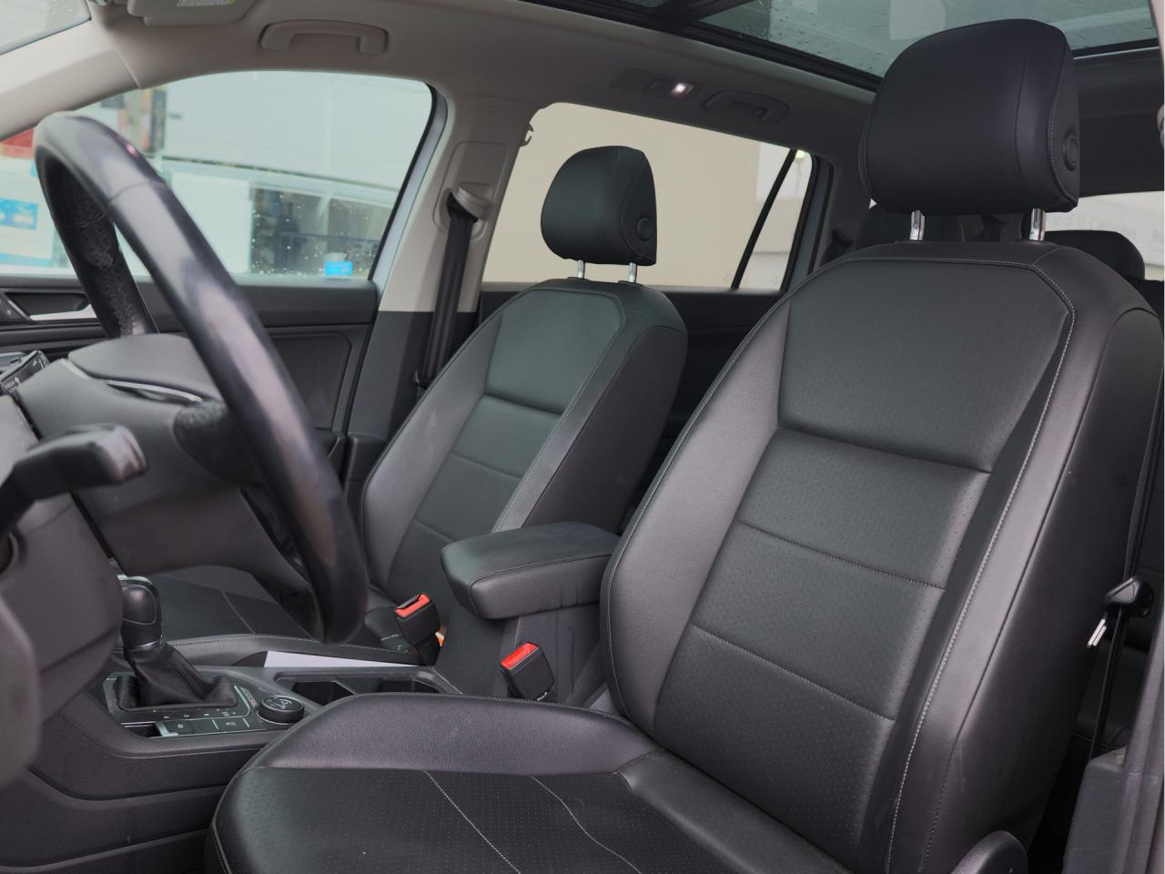 2018 Volkswagen Tiguan COMFORTLINE 4Motion Photo