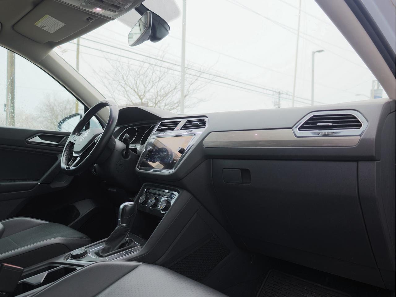 2018 Volkswagen Tiguan COMFORTLINE 4Motion Photo