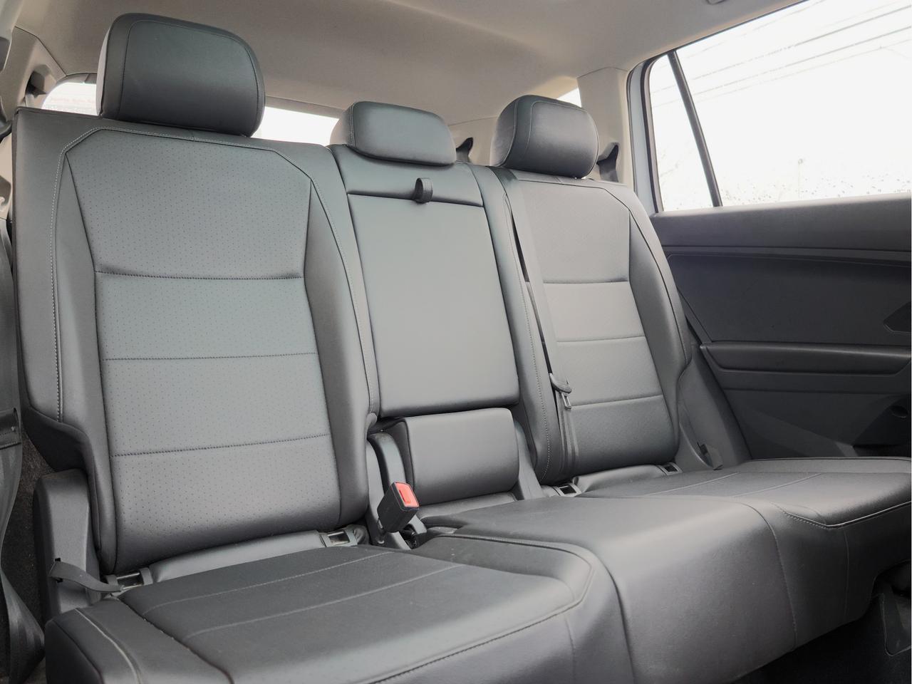 2018 Volkswagen Tiguan COMFORTLINE 4Motion Photo