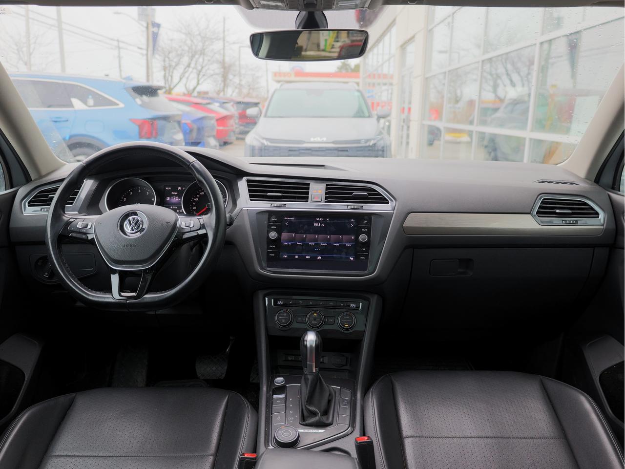 2018 Volkswagen Tiguan COMFORTLINE 4Motion Photo