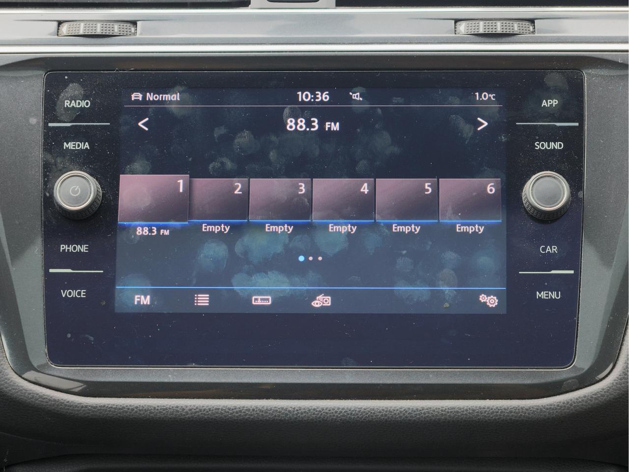 2018 Volkswagen Tiguan COMFORTLINE 4Motion Photo