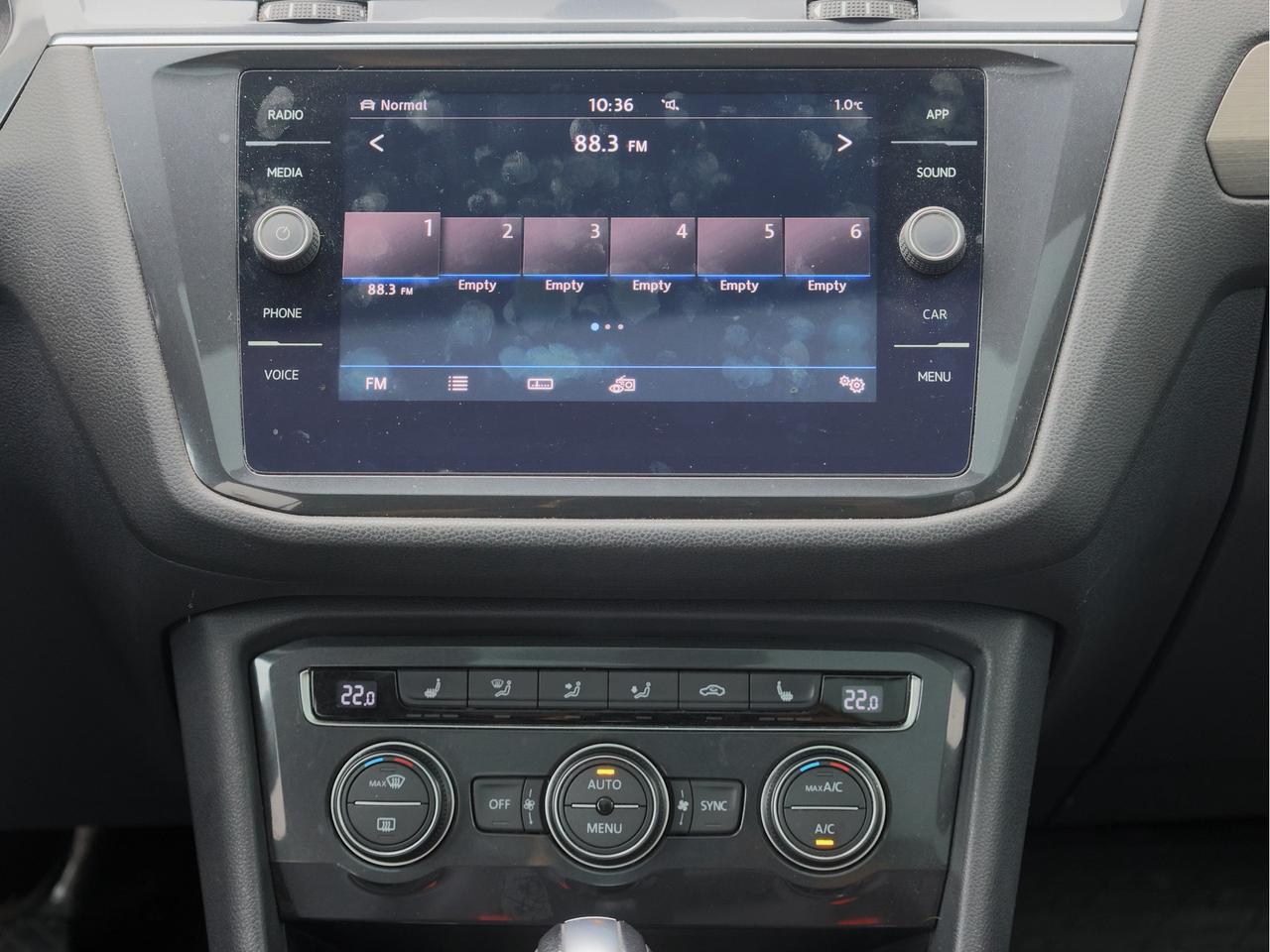 2018 Volkswagen Tiguan COMFORTLINE 4Motion Photo