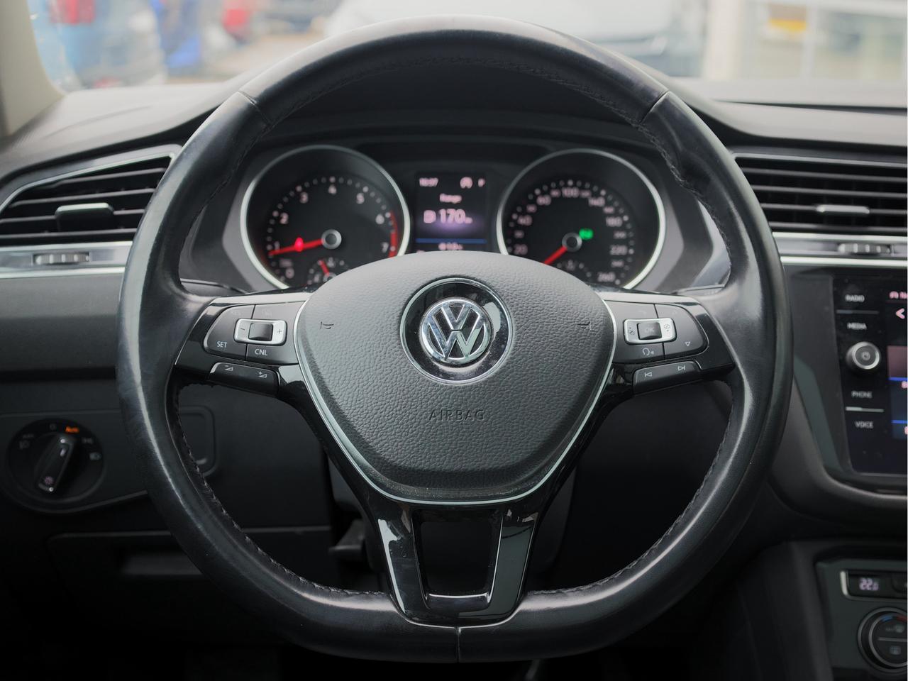 2018 Volkswagen Tiguan COMFORTLINE 4Motion Photo