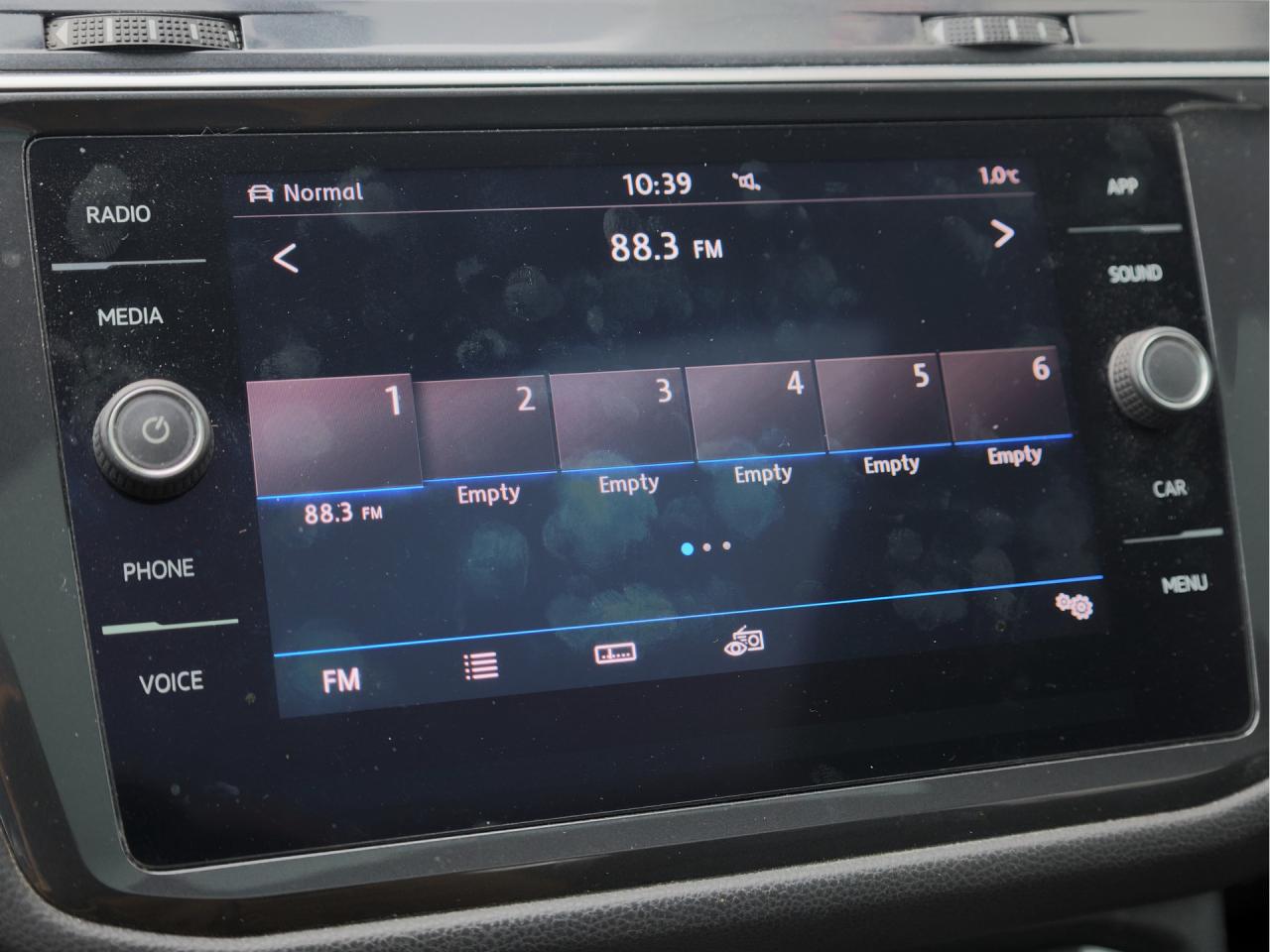 2018 Volkswagen Tiguan COMFORTLINE 4Motion Photo