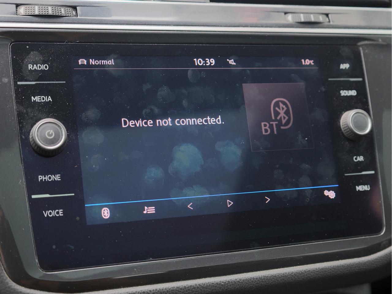 2018 Volkswagen Tiguan COMFORTLINE 4Motion Photo