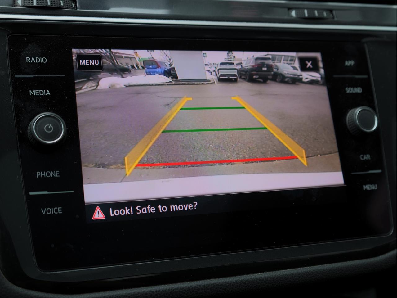 2018 Volkswagen Tiguan COMFORTLINE 4Motion Photo