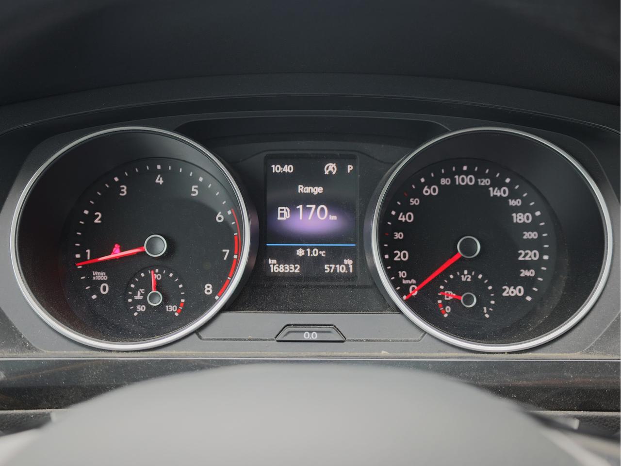 2018 Volkswagen Tiguan COMFORTLINE 4Motion Photo