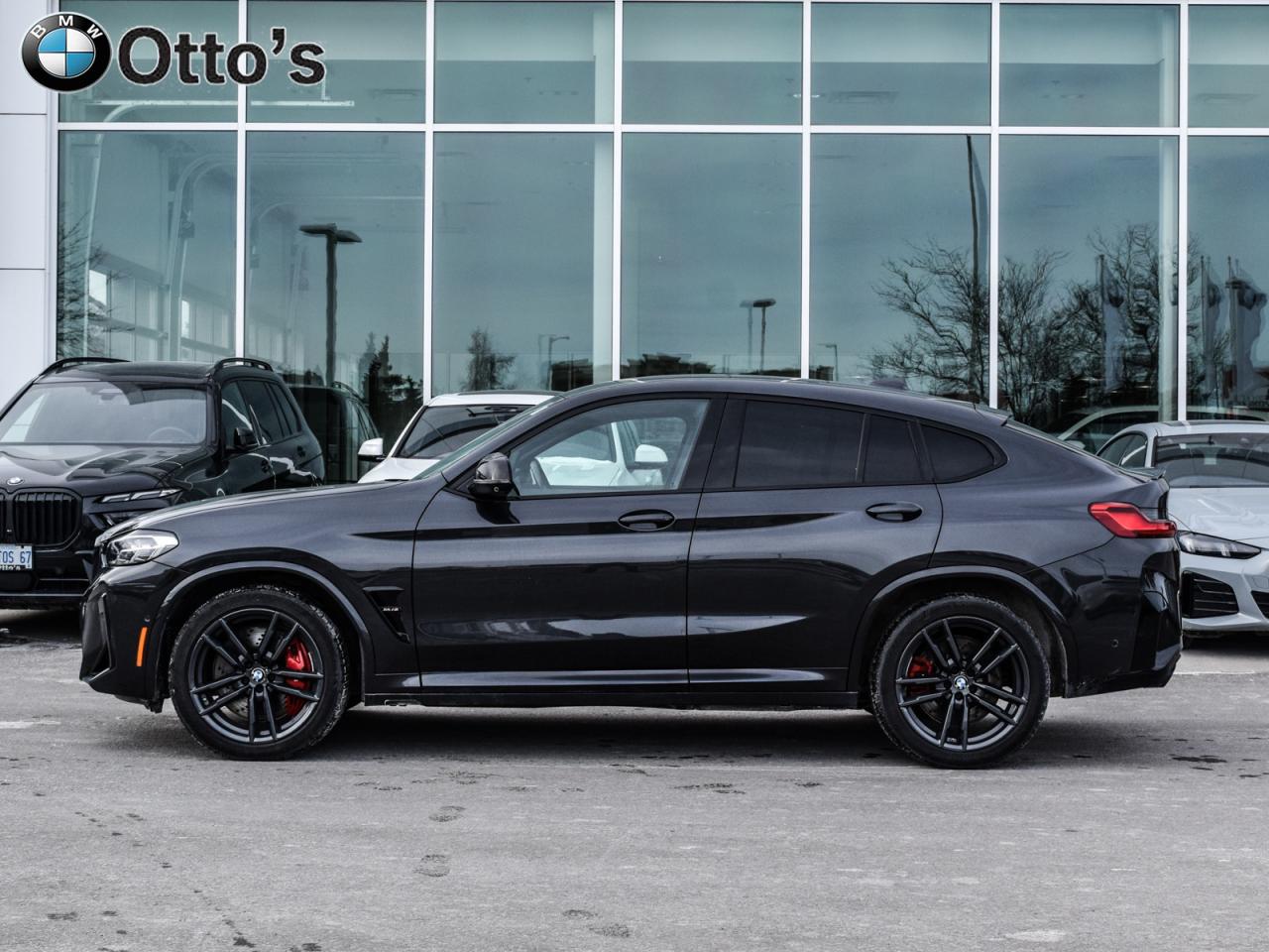 2024 BMW X4 M Competition Photo