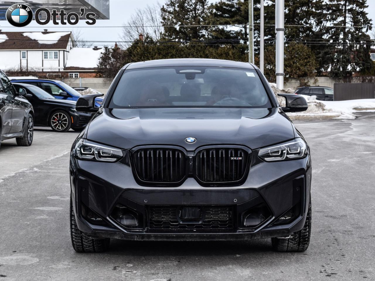 2024 BMW X4 M Competition Photo