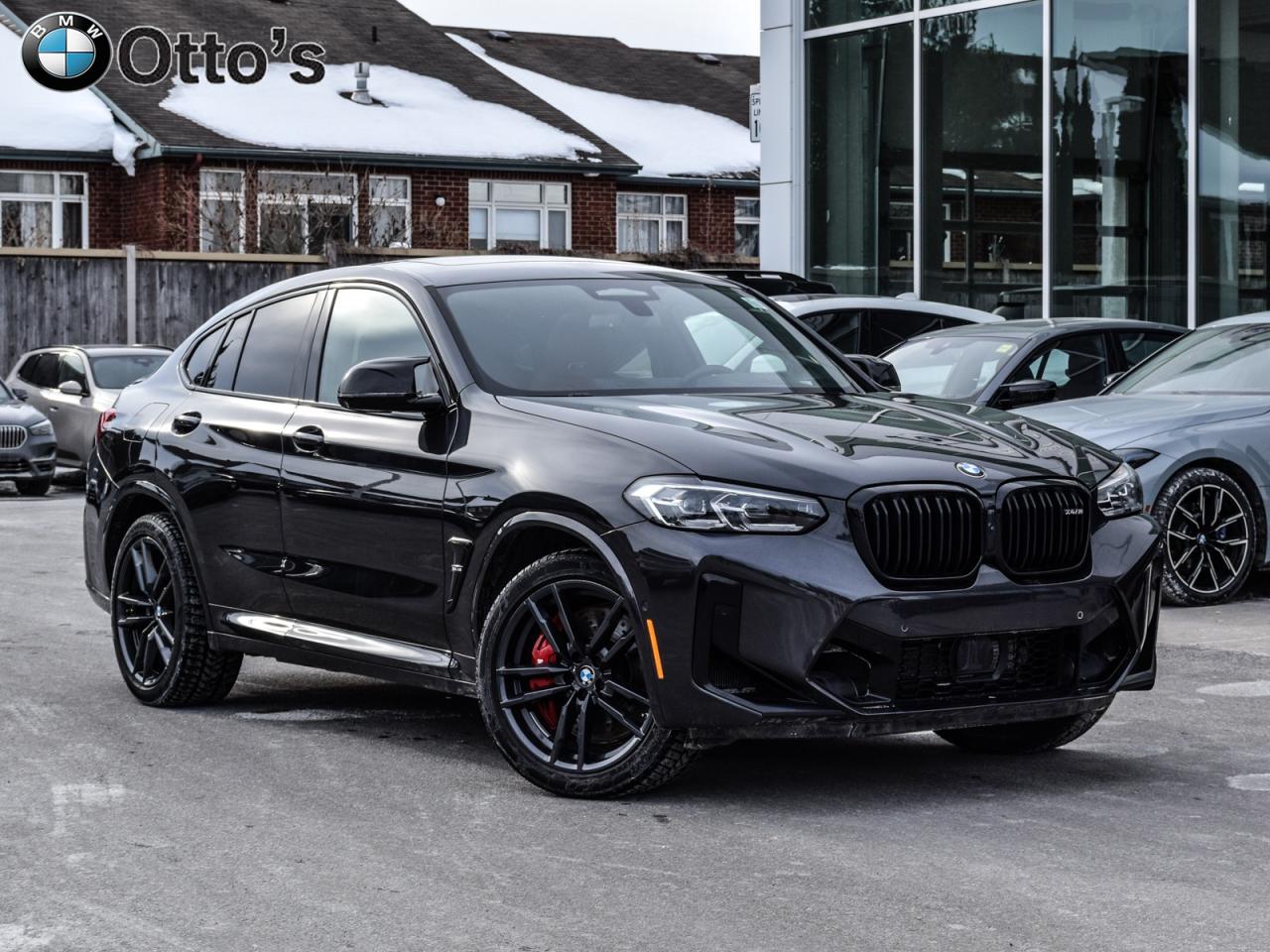 2024 BMW X4 M Competition Photo