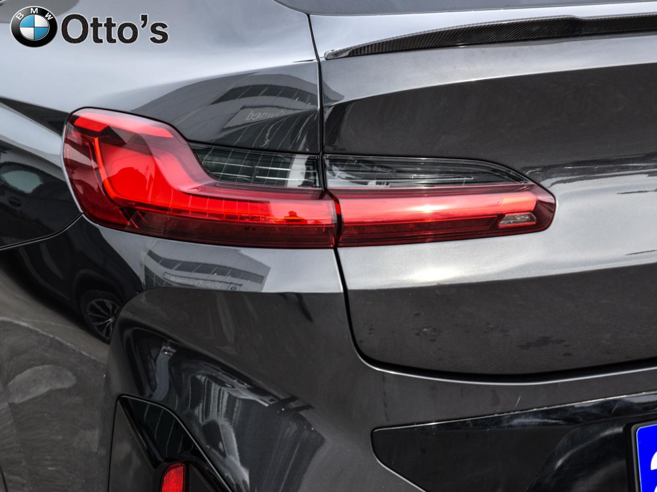 2024 BMW X4 M Competition Photo