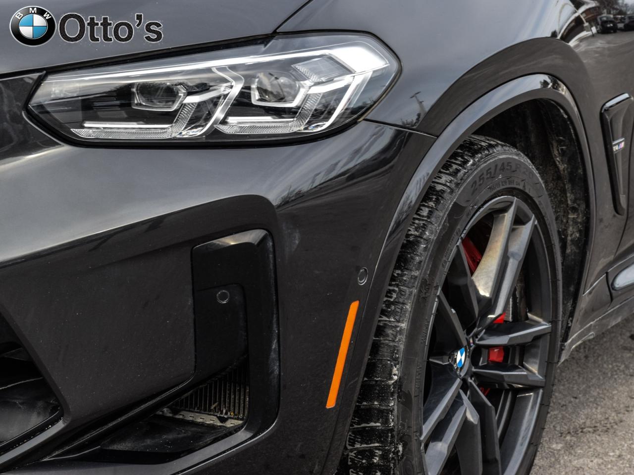 2024 BMW X4 M Competition Photo