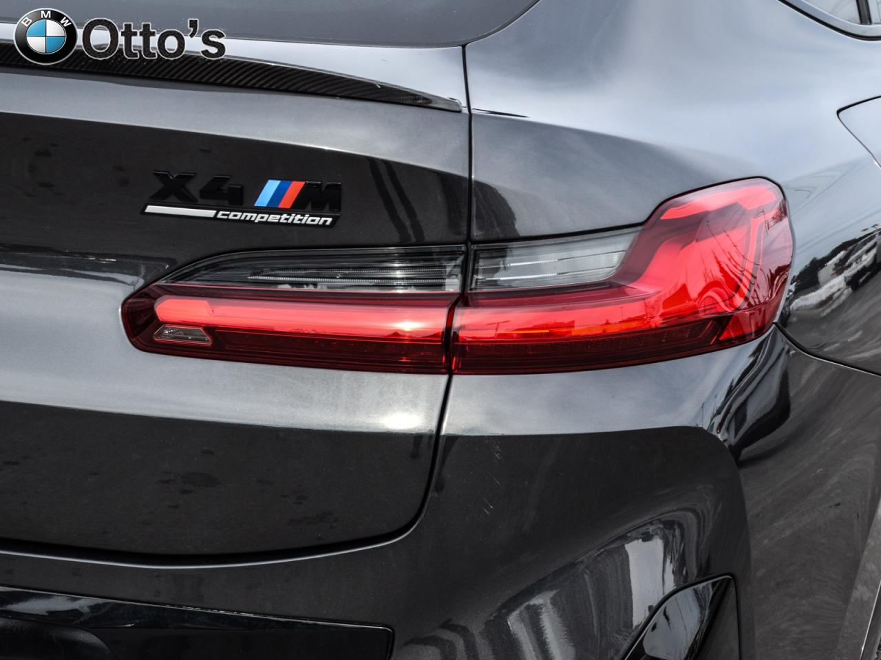 2024 BMW X4 M Competition Photo
