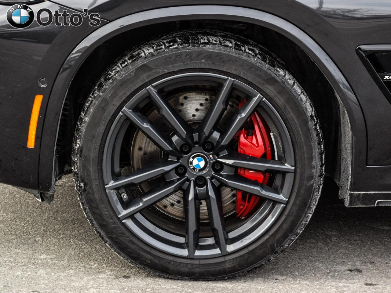 2024 BMW X4 M Competition Photo