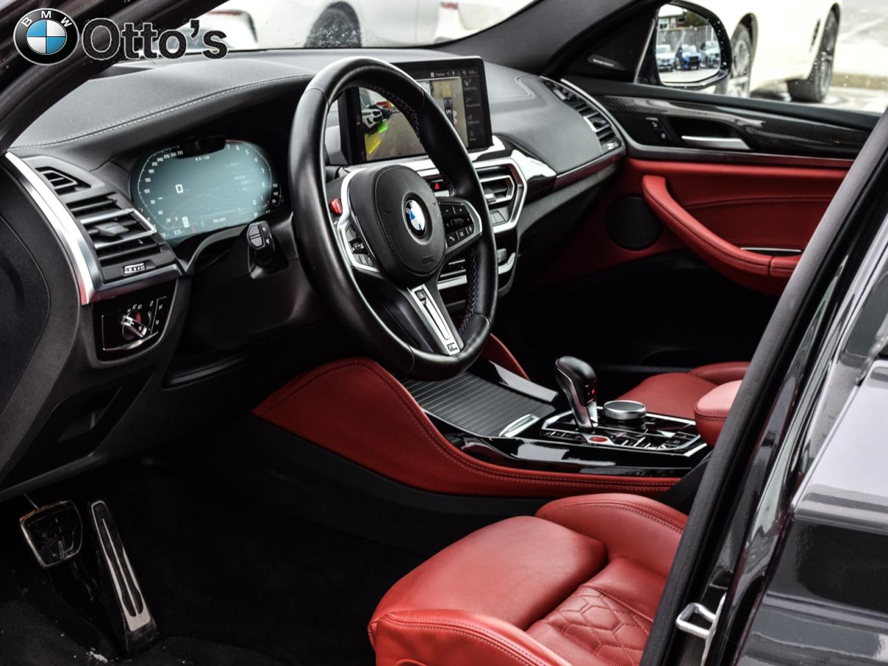 2024 BMW X4 M Competition Photo