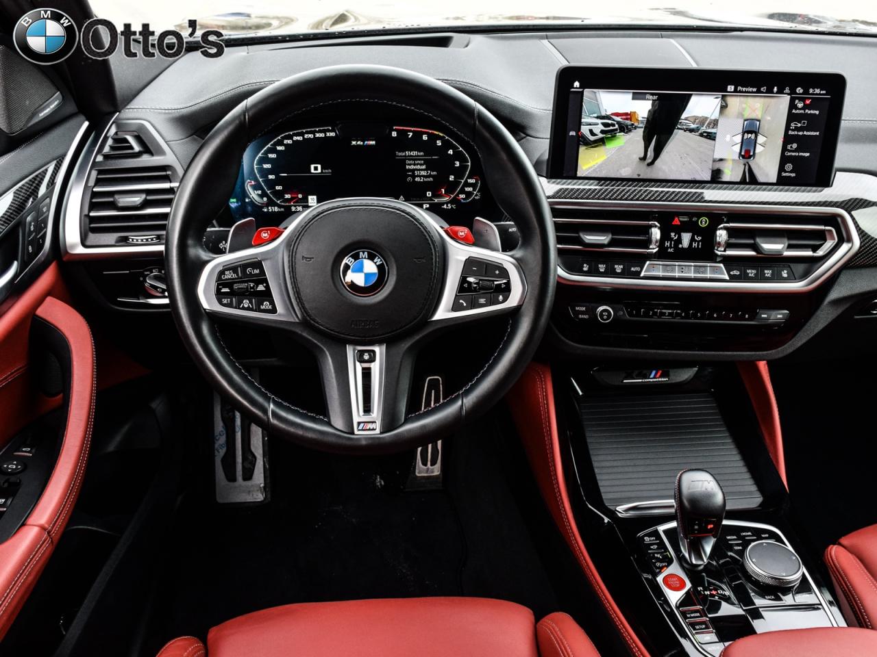 2024 BMW X4 M Competition Photo