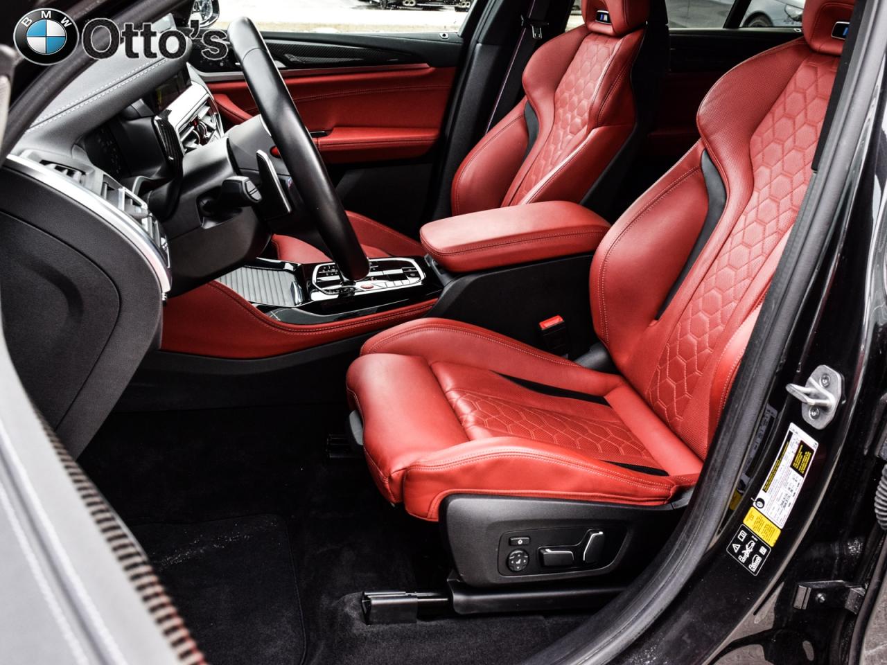 2024 BMW X4 M Competition Photo