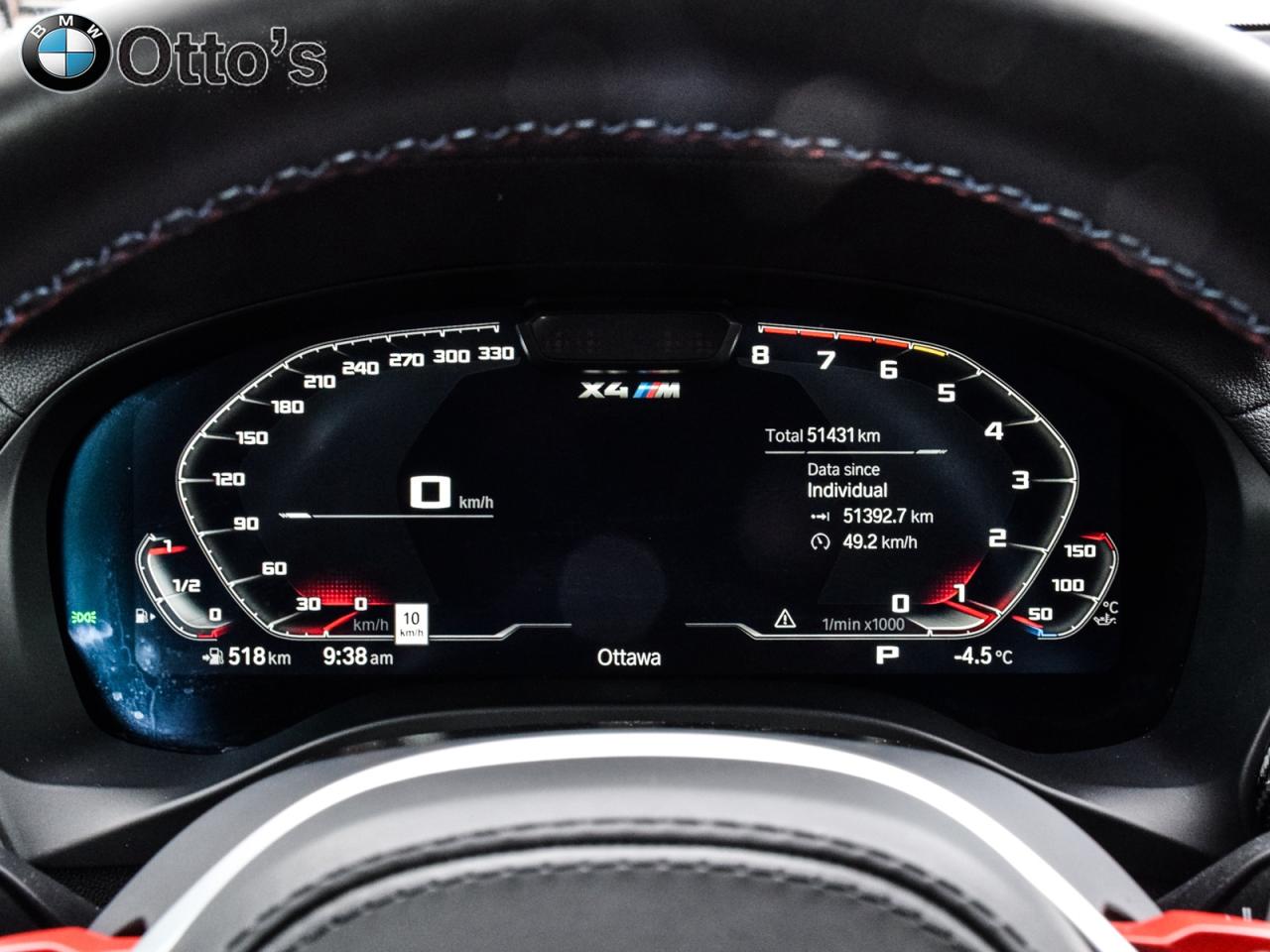 2024 BMW X4 M Competition Photo