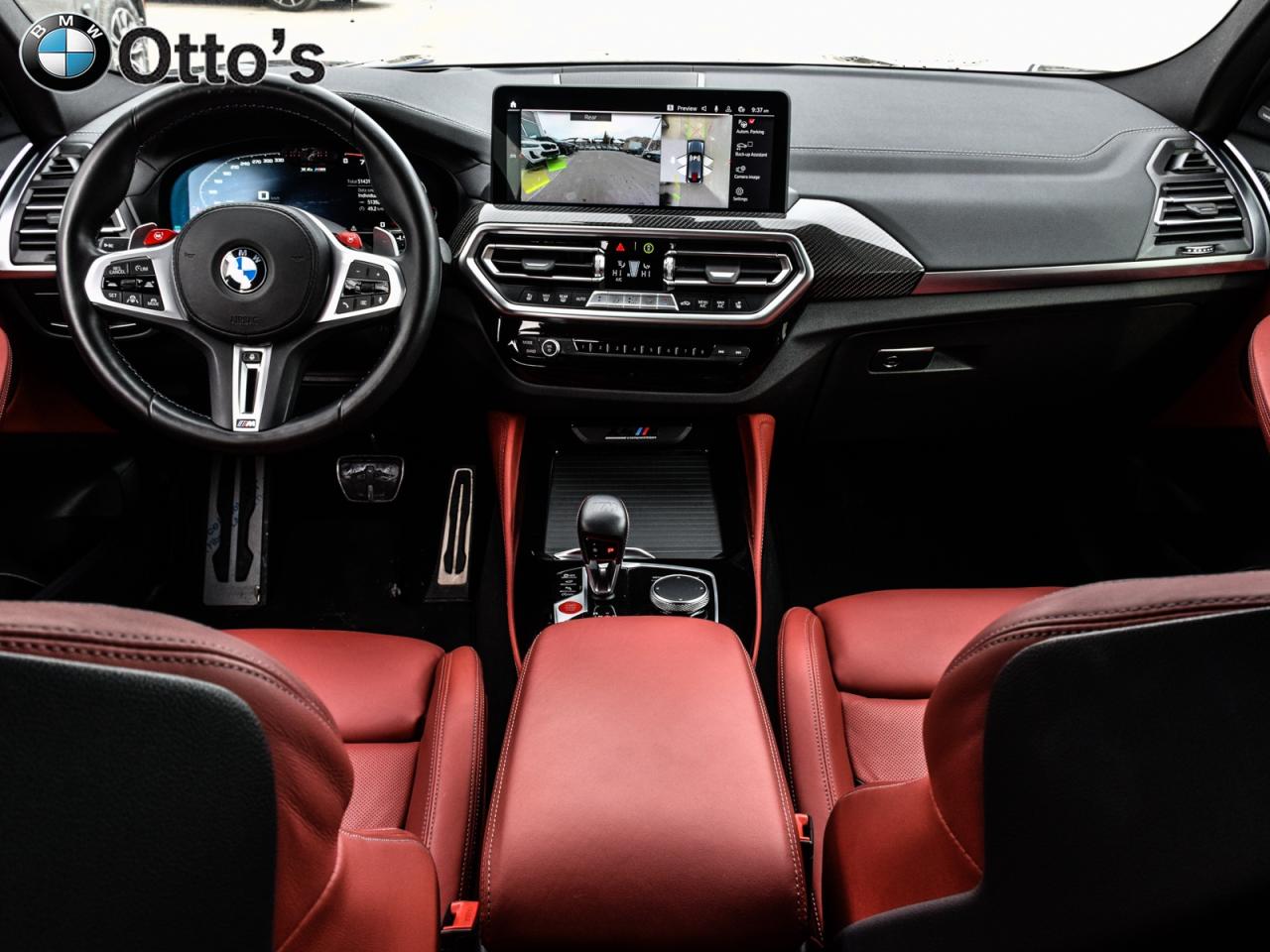 2024 BMW X4 M Competition Photo