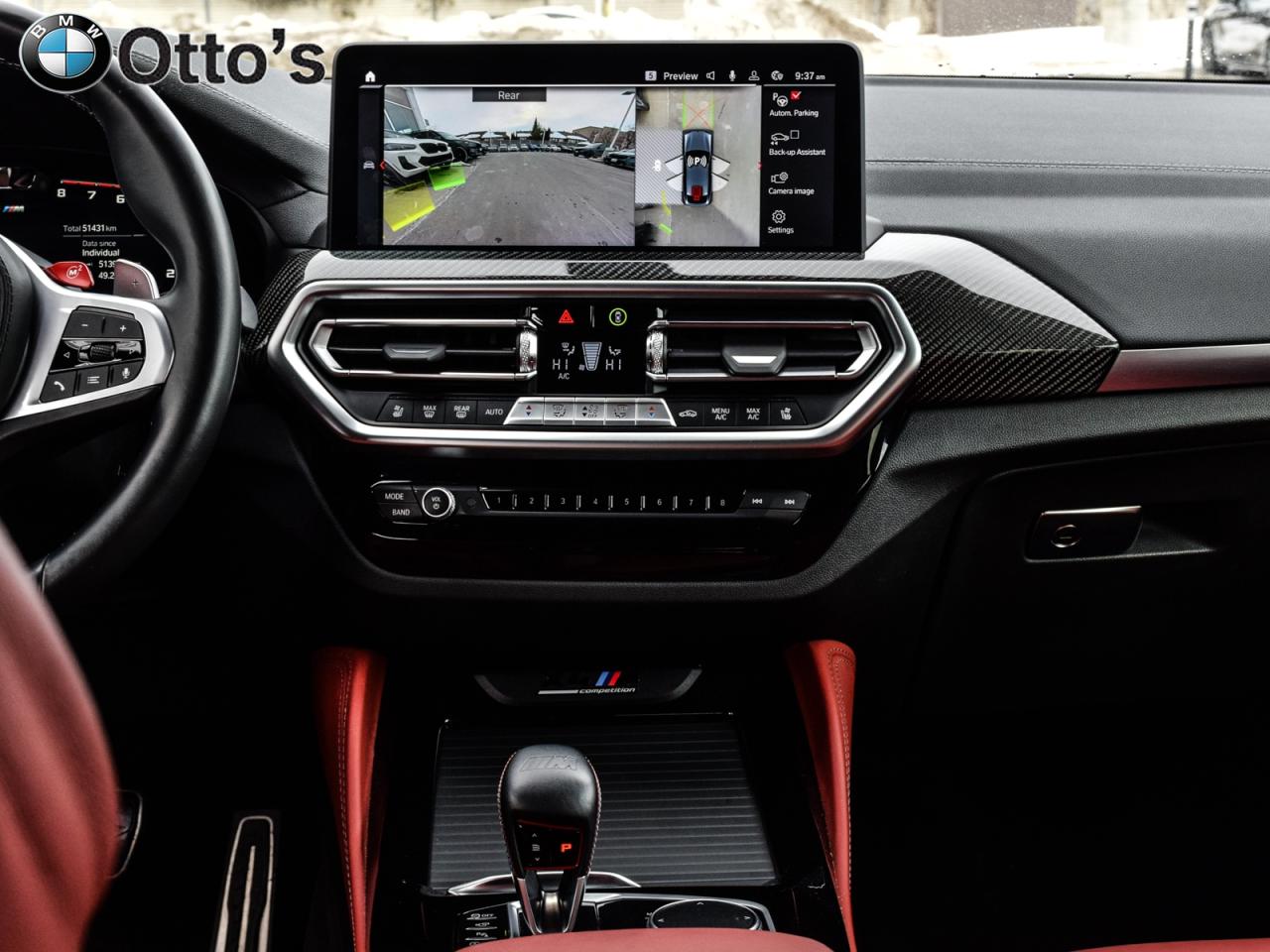 2024 BMW X4 M Competition Photo