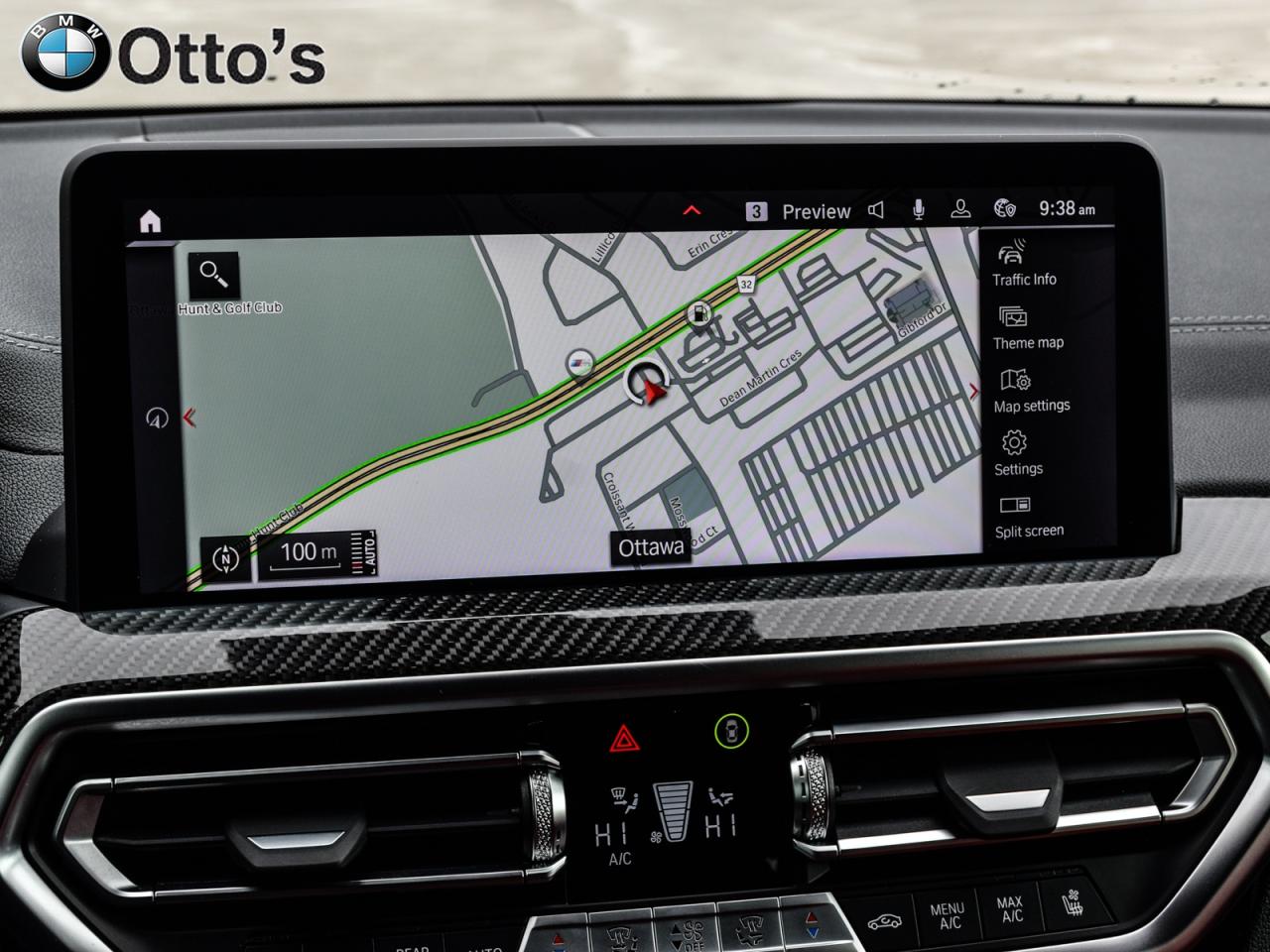 2024 BMW X4 M Competition Photo