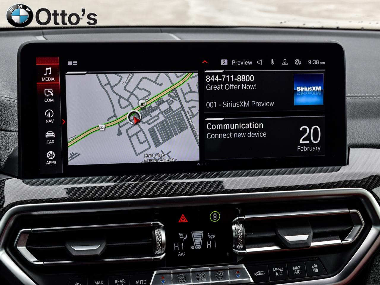 2024 BMW X4 M Competition Photo