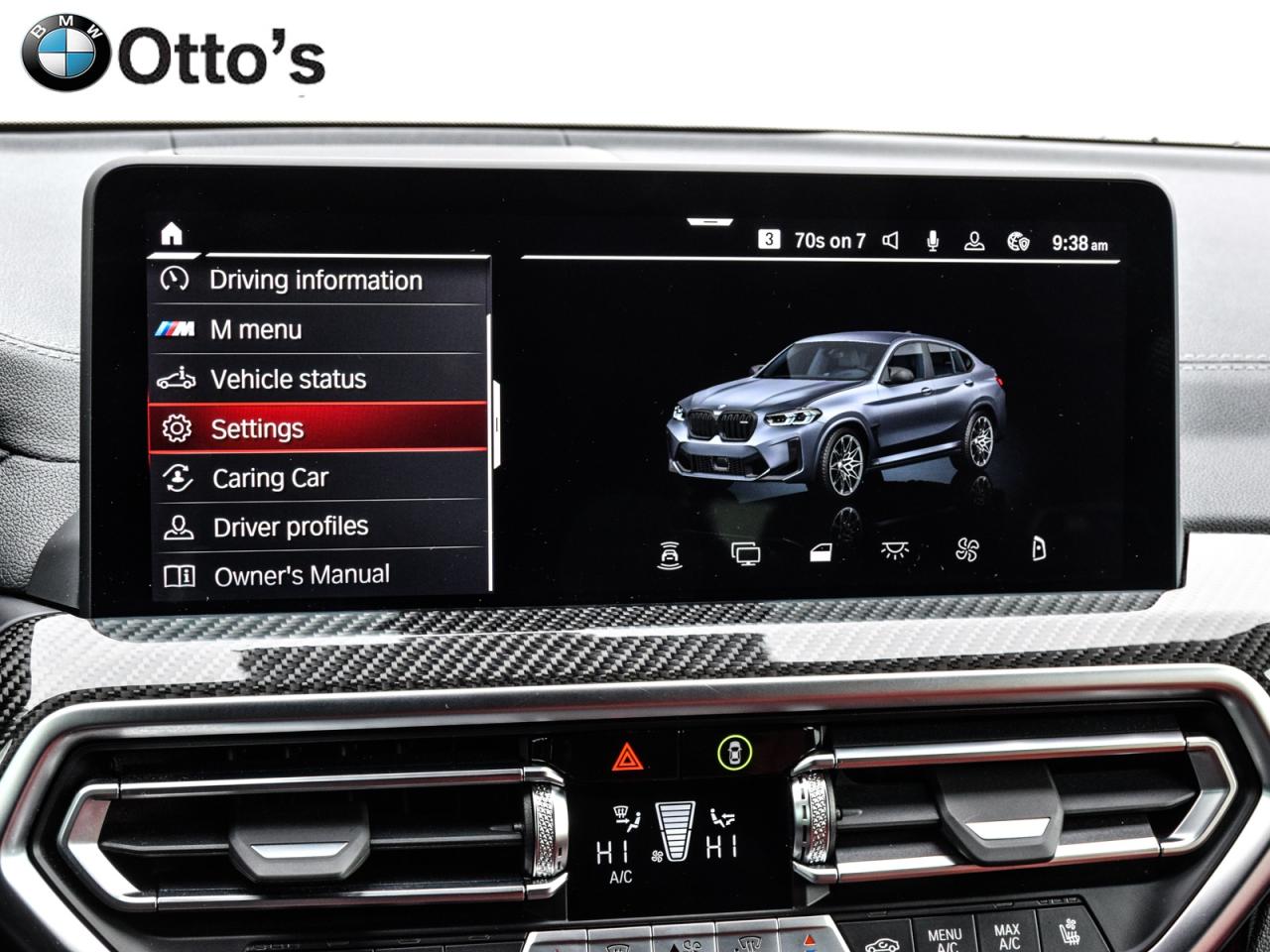 2024 BMW X4 M Competition Photo