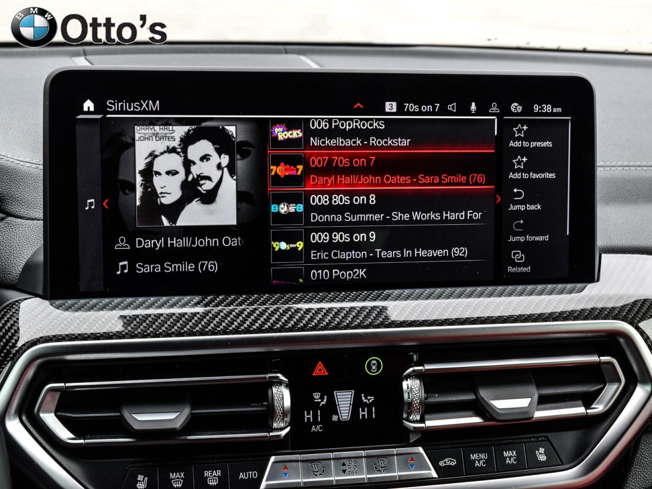 2024 BMW X4 M Competition Photo