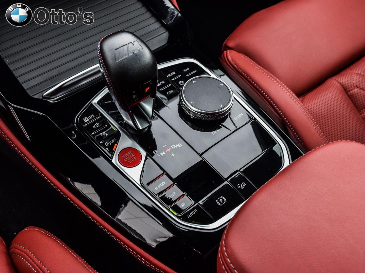 2024 BMW X4 M Competition Photo