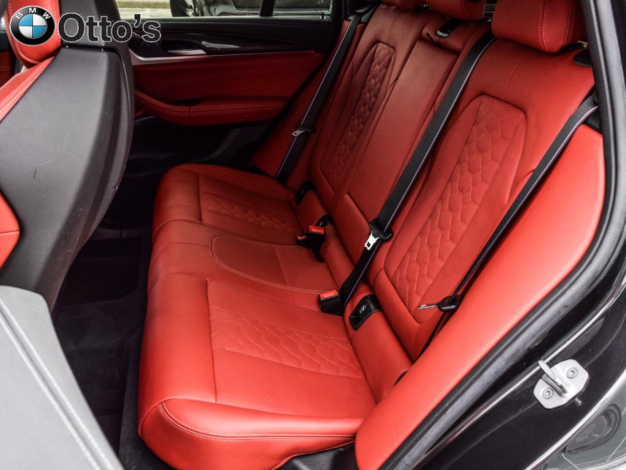 2024 BMW X4 M Competition Photo