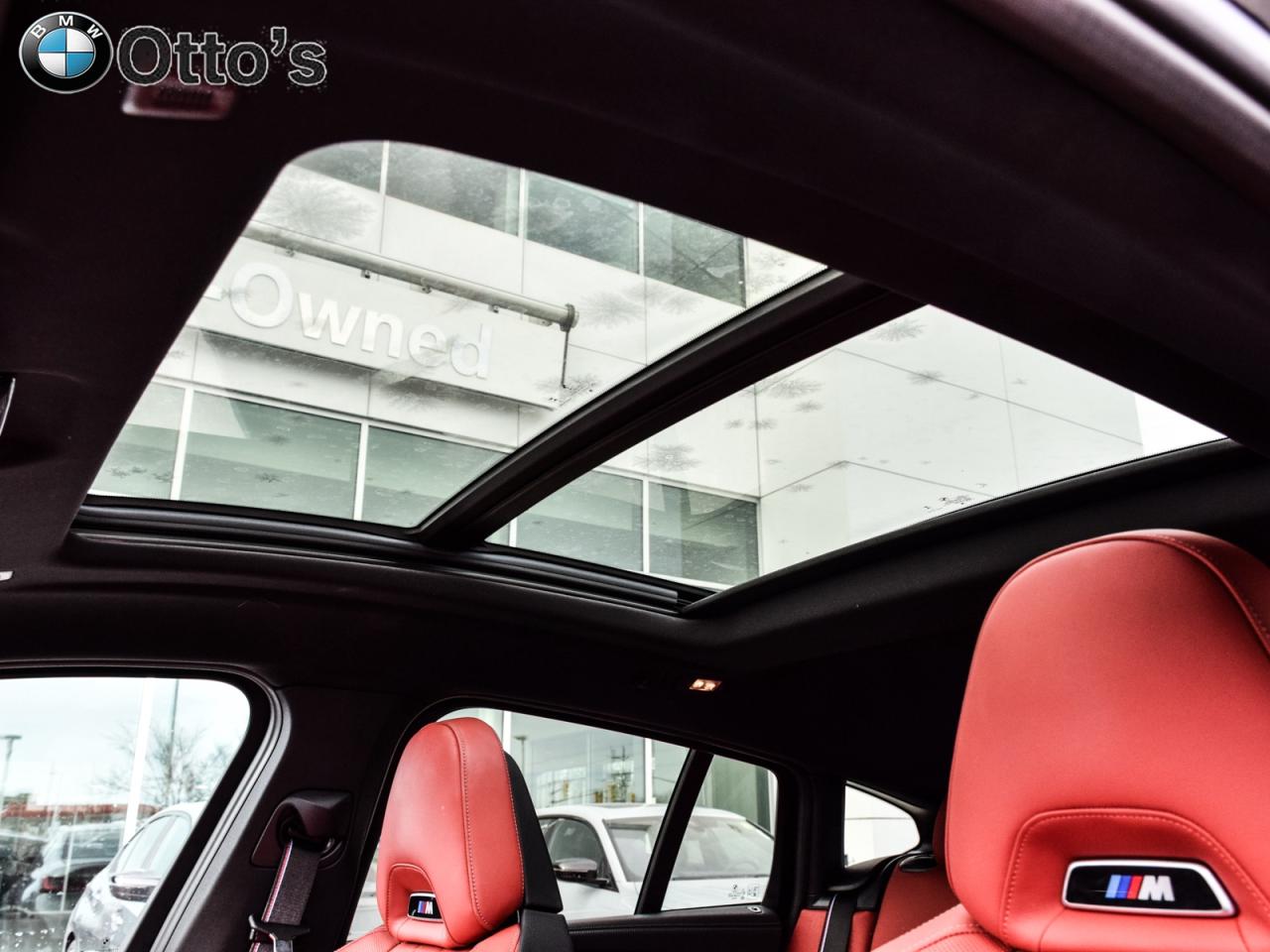 2024 BMW X4 M Competition Photo