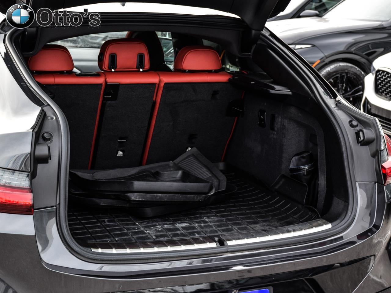 2024 BMW X4 M Competition Photo