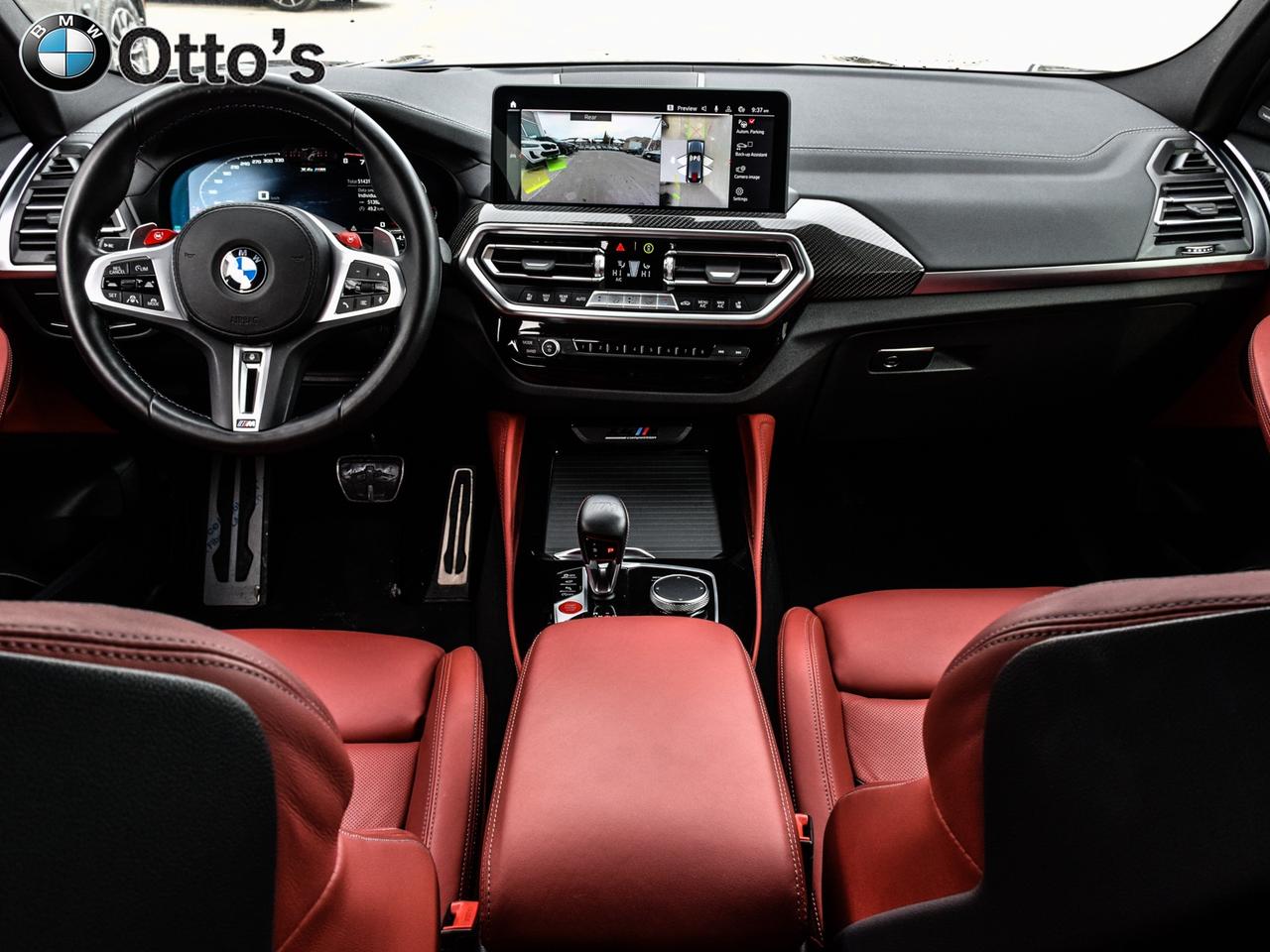 2024 BMW X4 M Competition Photo