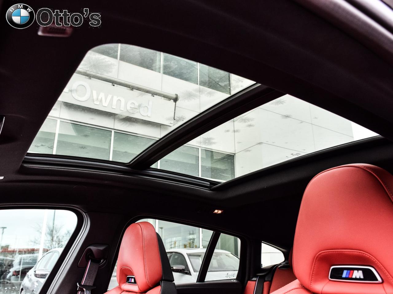 2024 BMW X4 M Competition Photo