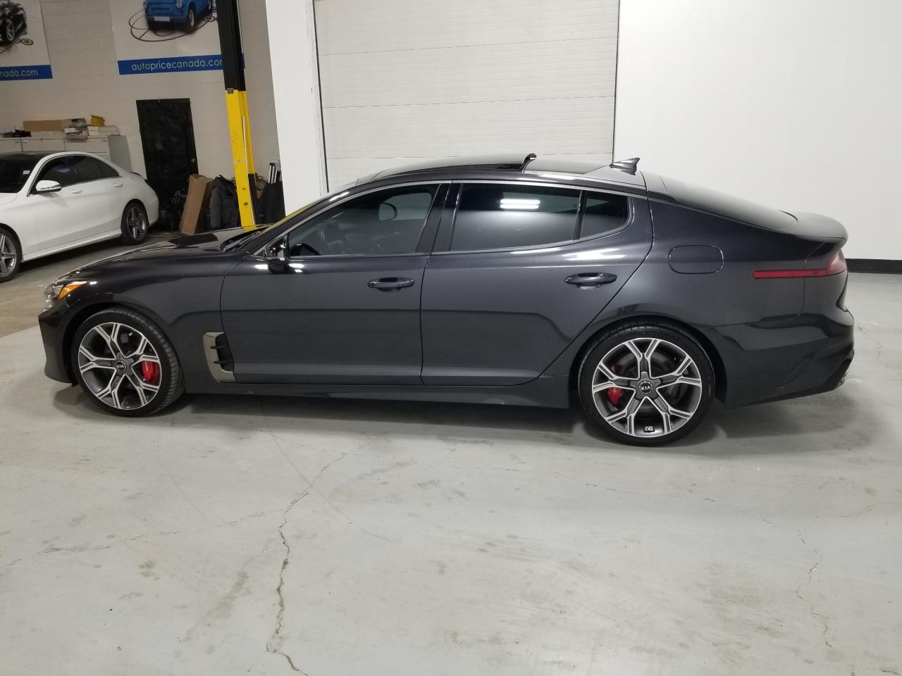 2020 Kia Stinger GT Limited w/Black Interior 4dr All-Wheel Drive Sedan Photo