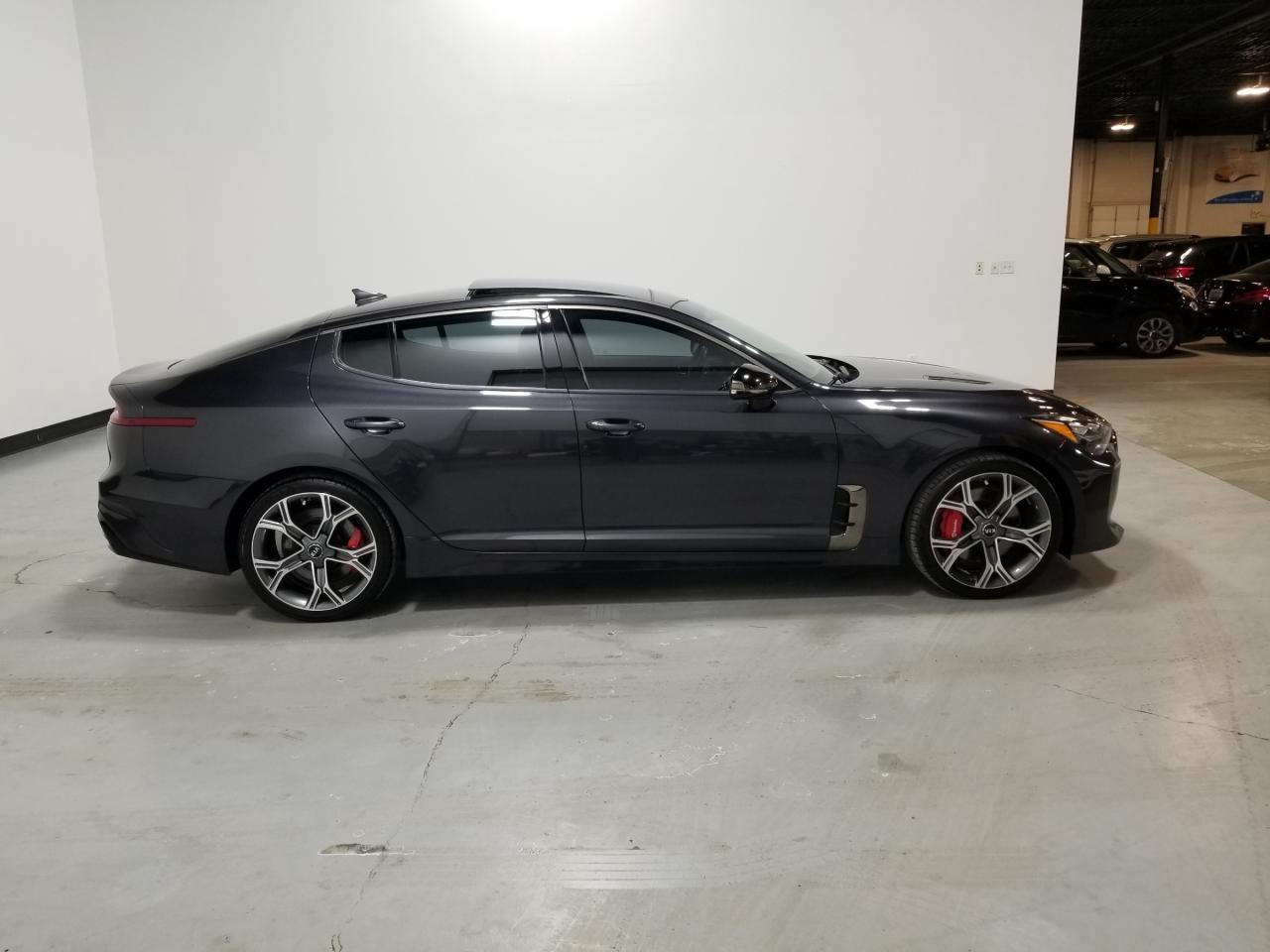 2020 Kia Stinger GT Limited w/Black Interior 4dr All-Wheel Drive Sedan Photo