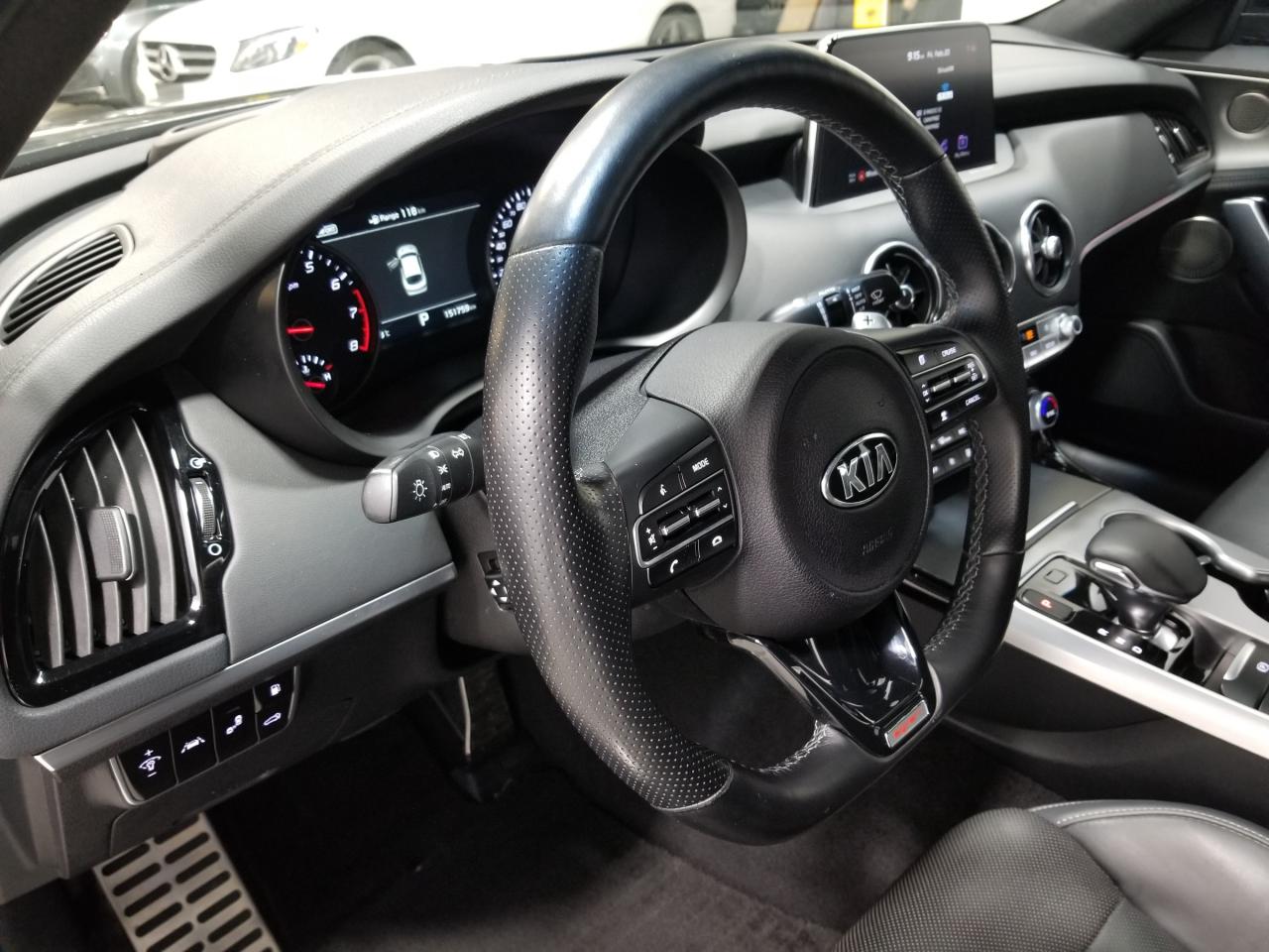 2020 Kia Stinger GT Limited w/Black Interior 4dr All-Wheel Drive Sedan Photo