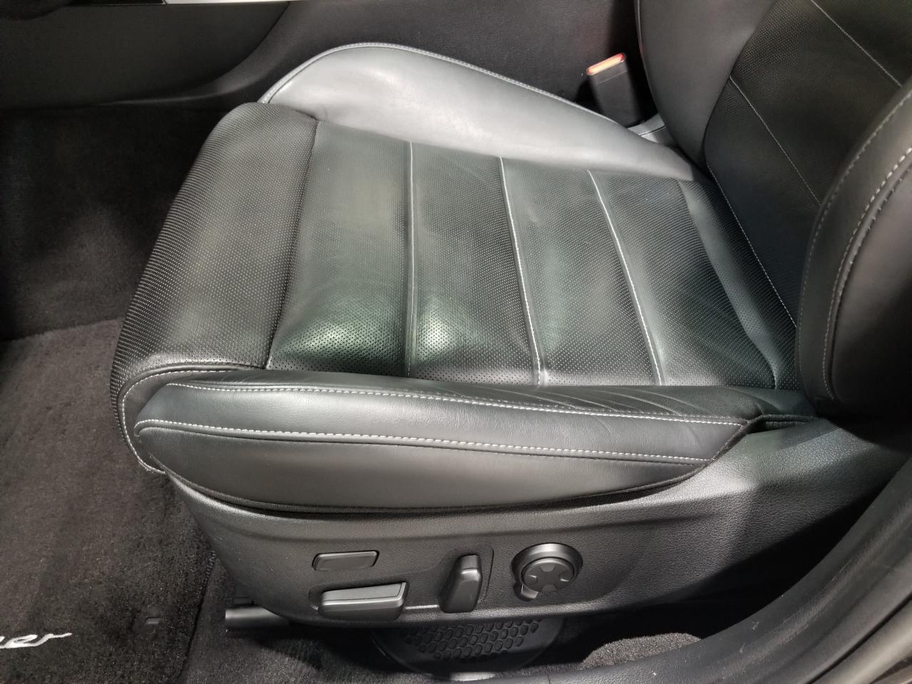 2020 Kia Stinger GT Limited w/Black Interior 4dr All-Wheel Drive Sedan Photo