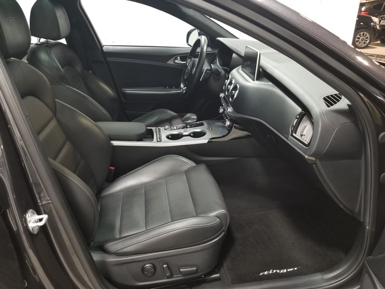 2020 Kia Stinger GT Limited w/Black Interior 4dr All-Wheel Drive Sedan Photo