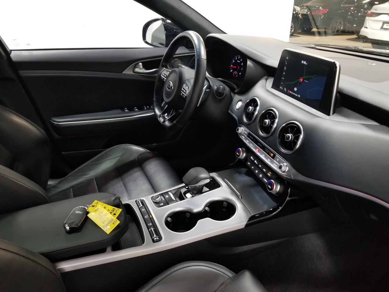 2020 Kia Stinger GT Limited w/Black Interior 4dr All-Wheel Drive Sedan Photo