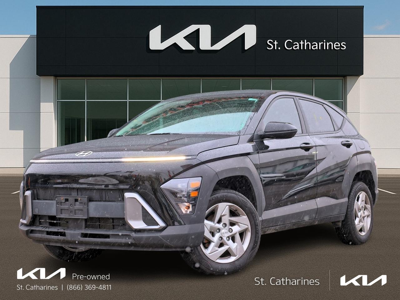 2025 Hyundai KONA Essential AWD   Android Auto   Lane Assist Photo