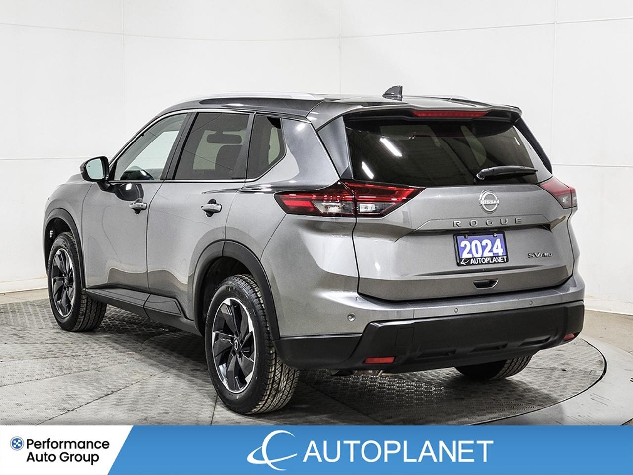 2024 Nissan Rogue SV AWD - FINANCE @$84/WK OR LEASE @$104/WK Photo4