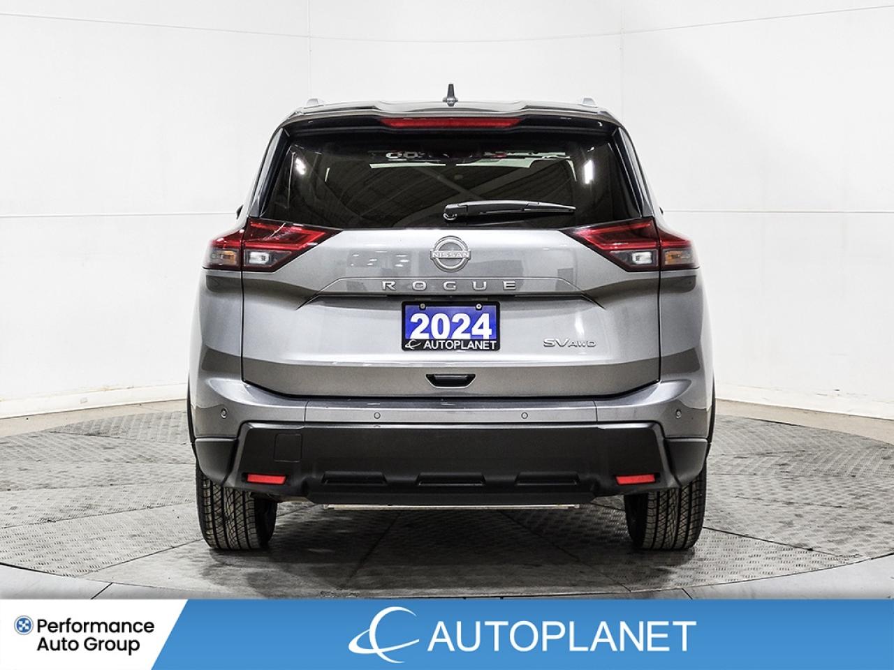 2024 Nissan Rogue SV AWD - FINANCE @$84/WK OR LEASE @$104/WK Photo