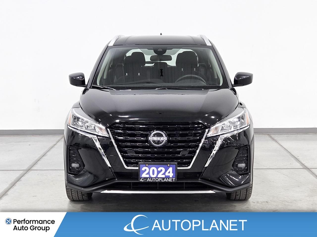2024 Nissan Kicks SV - FINANCE @$61/WK OR LEASE @$78/WK Photo