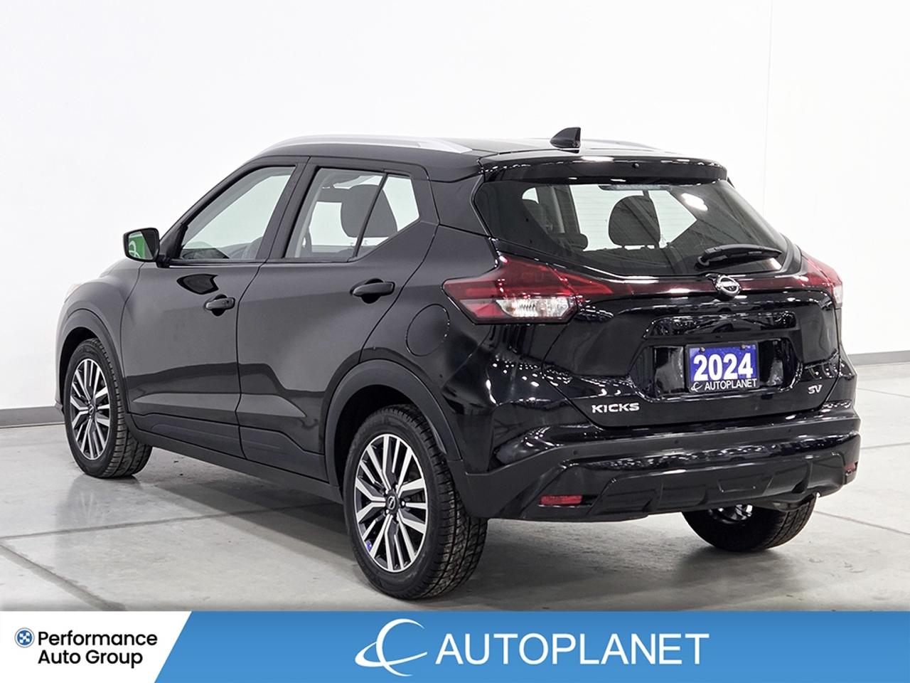 2024 Nissan Kicks SV - FINANCE @$61/WK OR LEASE @$78/WK Photo