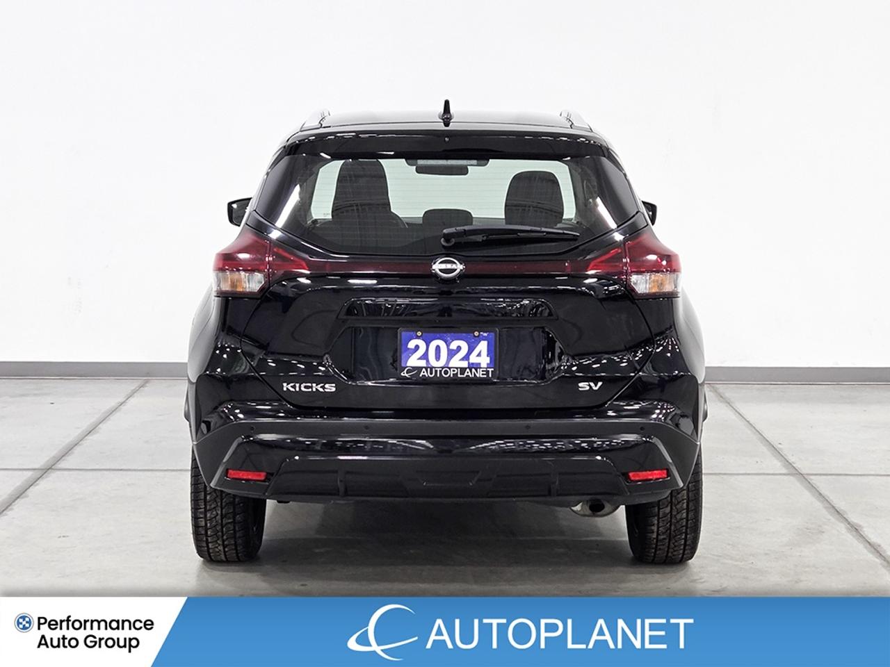 2024 Nissan Kicks SV - FINANCE @$61/WK OR LEASE @$78/WK Photo