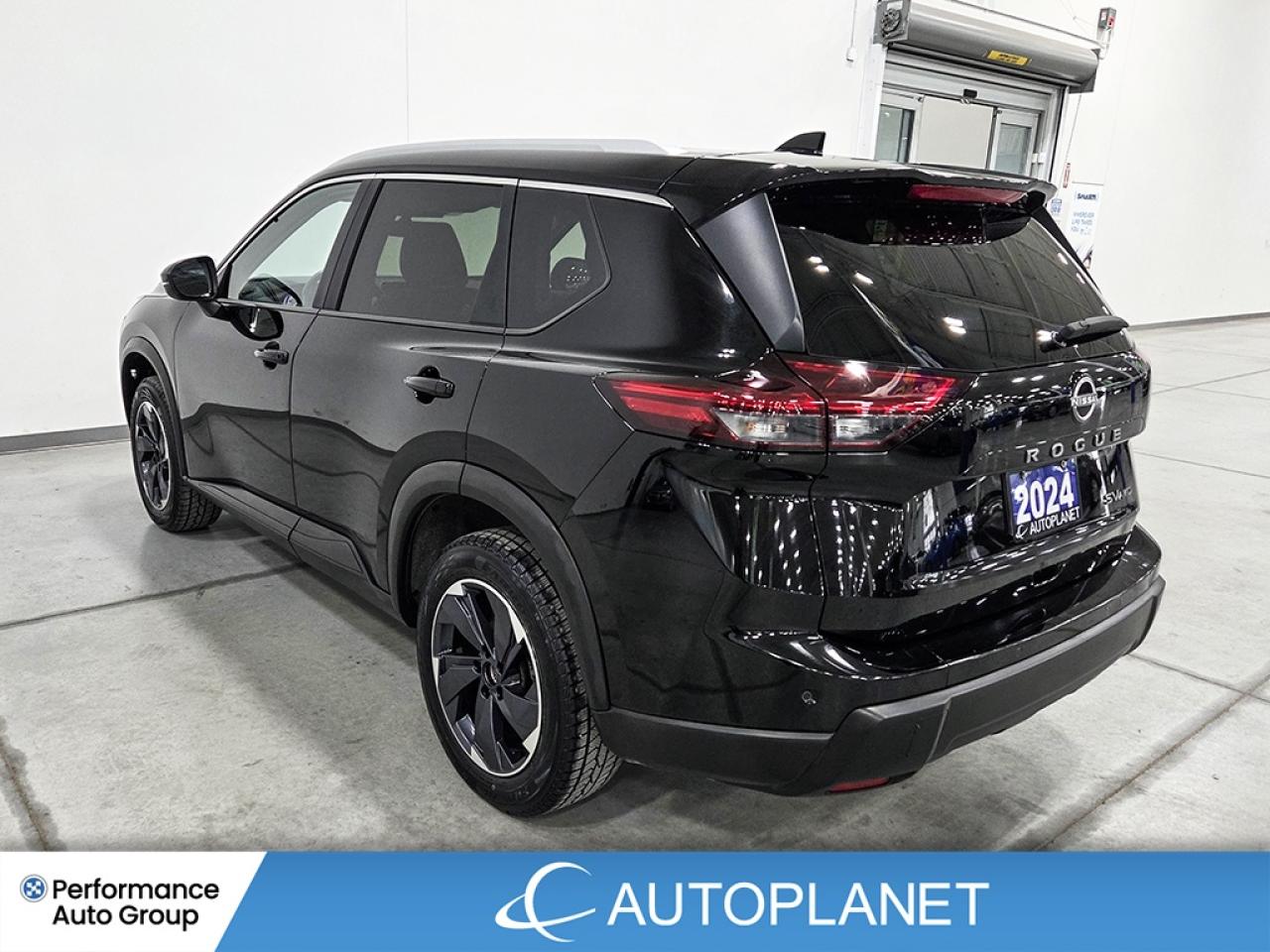 2024 Nissan Rogue SV AWD - FINANCE @$87/WK OR LEASE @$103/WK Photo4