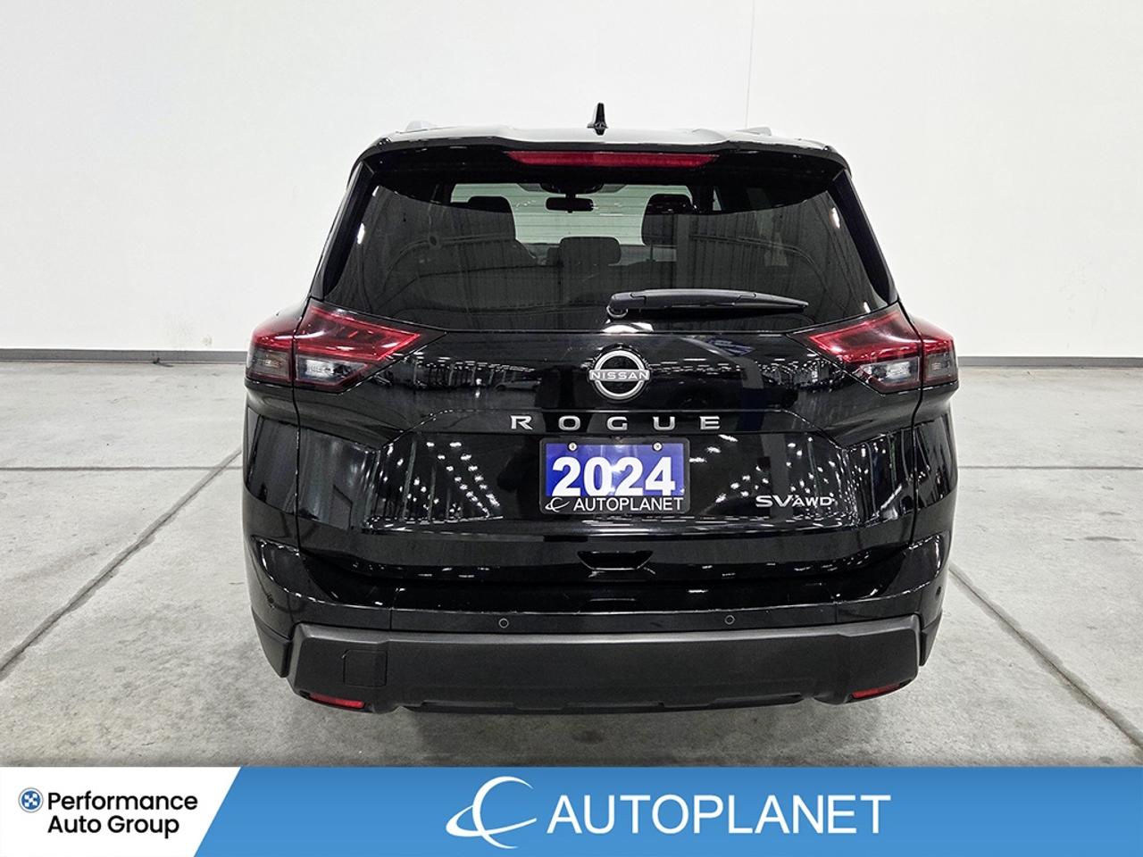 2024 Nissan Rogue SV AWD - FINANCE @$83/WK OR LEASE @$103/WK Photo