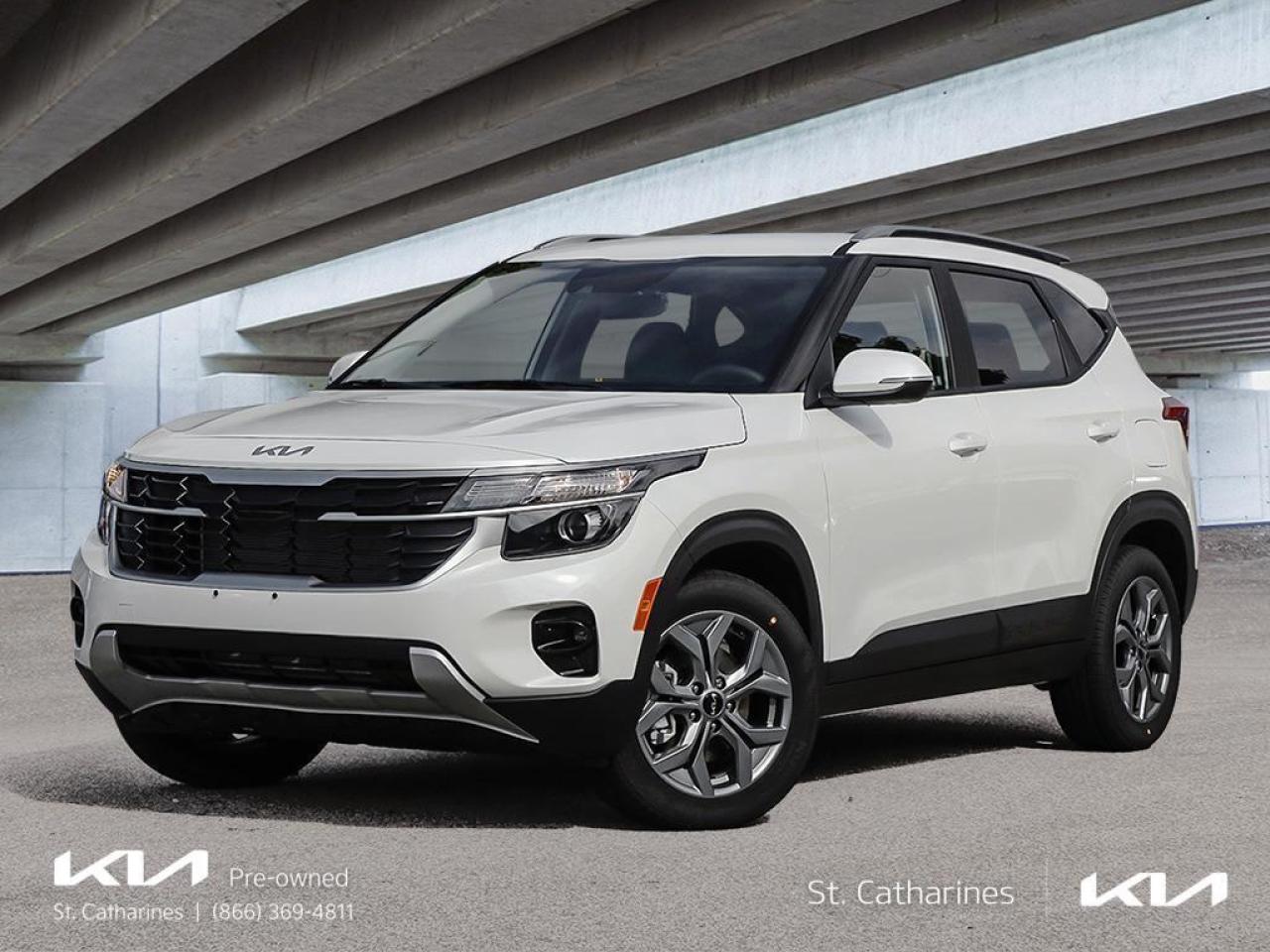 2026 Kia Seltos LX AWD   Demonstrator Photo0