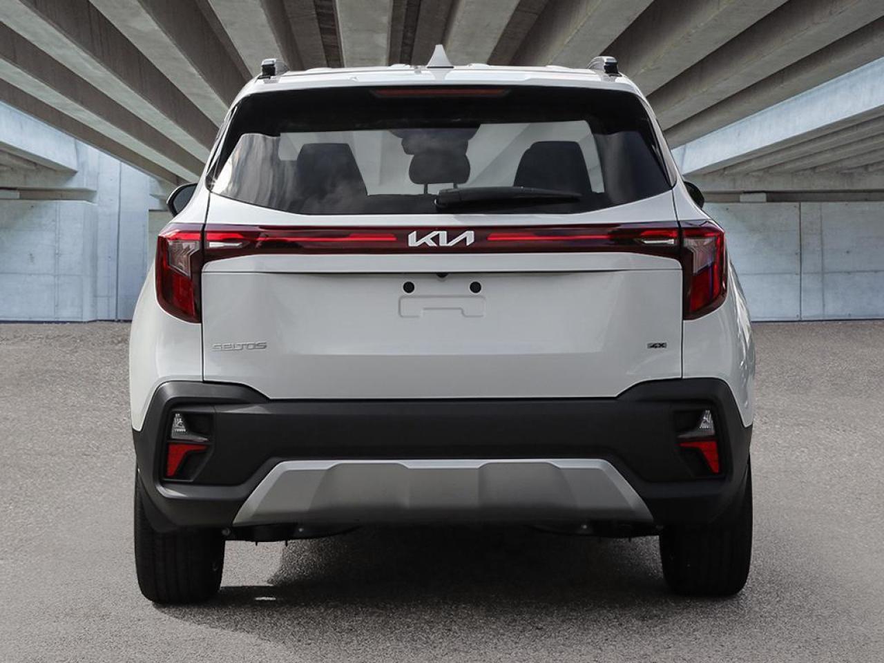 2026 Kia Seltos LX AWD   Demonstrator Photo